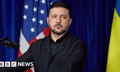 Trump says progress made in Ukraine talks but ‘thorny issues’ remain