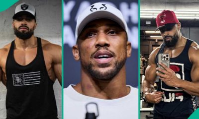 Check out last post of Anthony Joshua's fitness trainer who reportedly died in car crash