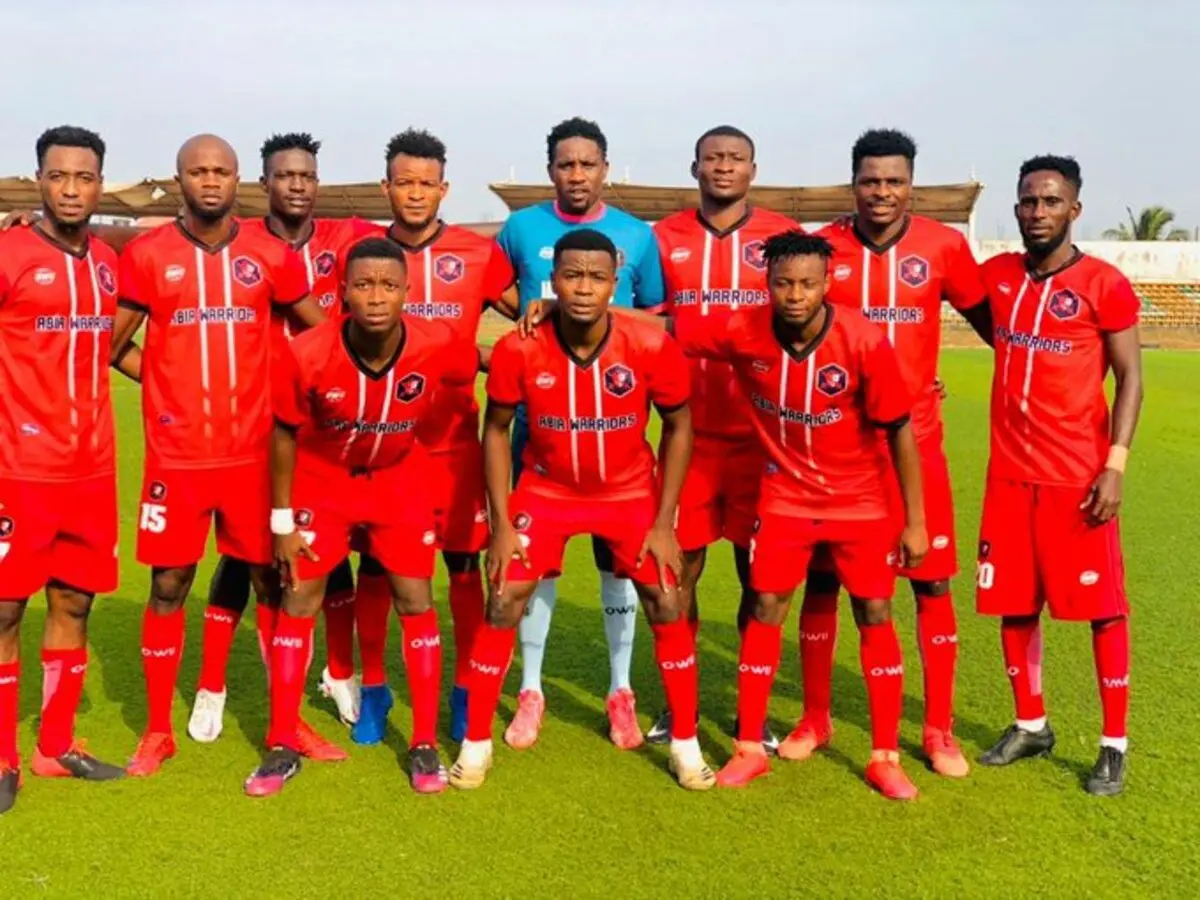 NPFL: Abia Warriors’ win over Plateau United well deserved – Amapakabo