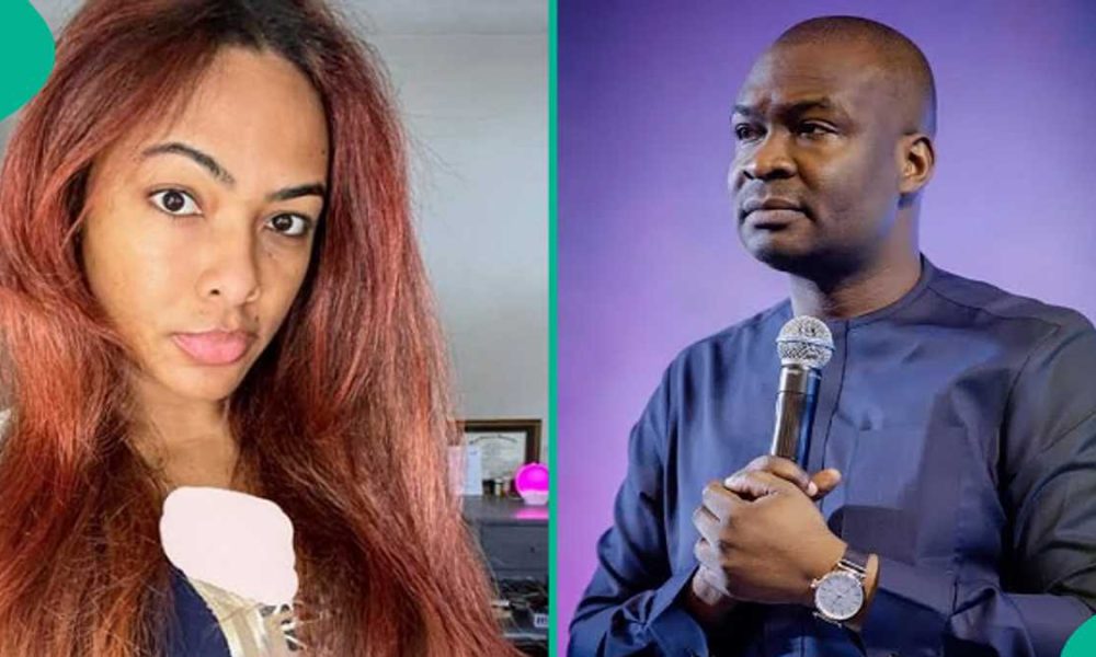 US-based lady Rethinks Following Joshua Selman’s Prayers, Criticises Preacher: “Deficient Character”