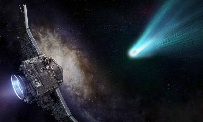 Interstellar comet 3I/ATLAS is rapidly moving away from us. Can we ‘intercept’ it before it leaves us forever?