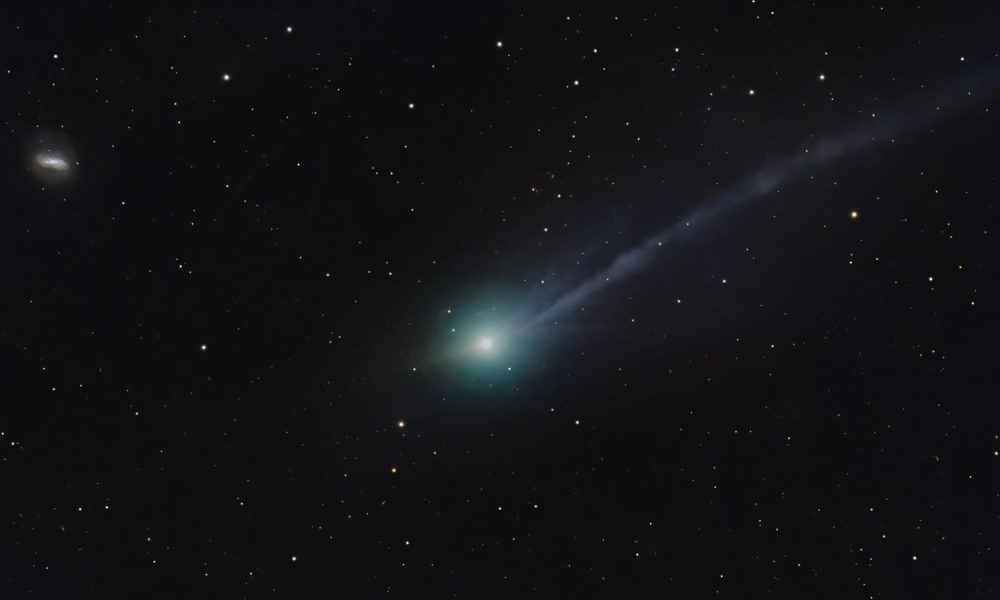 Interstellar comet 3I/ATLAS makes closest pass of Earth. Where’s it heading next?