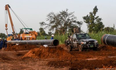 Africa at the center of US–China resource race – DW – 12/12/2025