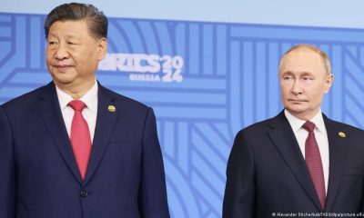 China stays quiet amid new Ukraine peace talks – DW – 12/09/2025