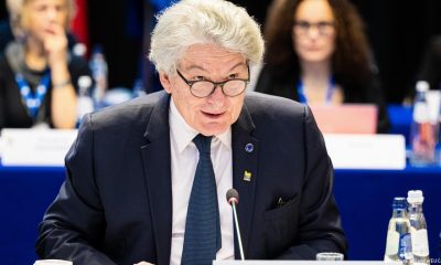 US bans ex-EU commissioner, others over social media rules – DW – 12/24/2025