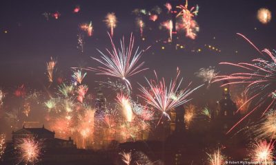 Almost half of all Germans want a ban on fireworks – DW – 12/30/2025