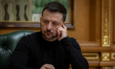 Russia allegations deal blow to peace talks – DW – 12/30/2025