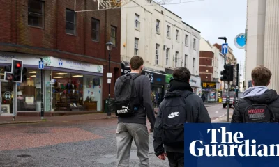 UK’s industrial regions face ‘entrenched disadvantages’ going back decades | Social mobility