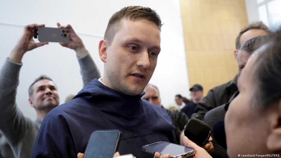 Greenland PM ‘sad’ over Trump push for US control of island – DW – 12/23/2025