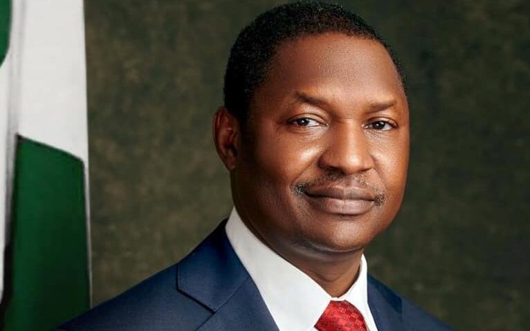 EFCC arraigns ex-attorney-general Malami, son, for money laundering Tuesday