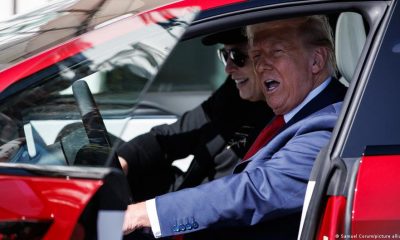 Gas-loving Trump cedes electric car market to China – DW – 12/16/2025