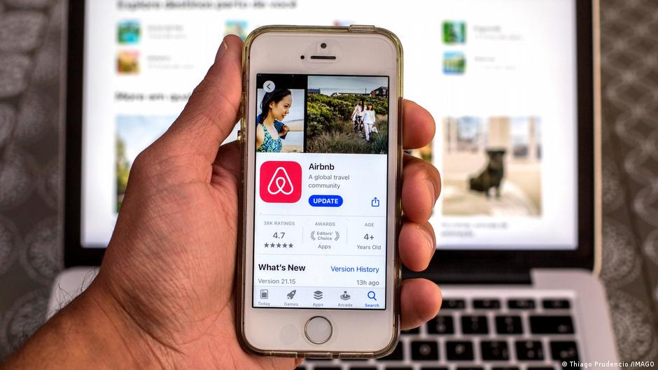 Spain fines Airbnb as fight against housing prices continues – DW – 12/15/2025