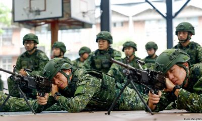 US arms sale to Taiwan sends strategic signal to China – DW – 12/19/2025