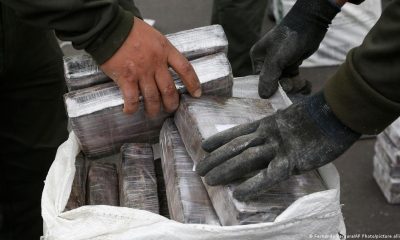 US designates Colombia’s largest drug gang as terror group – DW – 12/16/2025