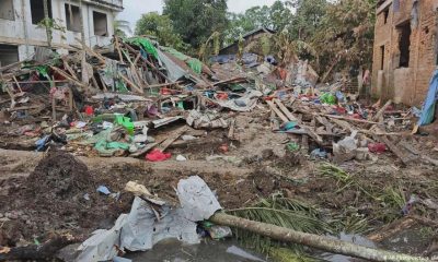 Rakhine state in dire straits as conflict rages on – DW – 12/16/2025