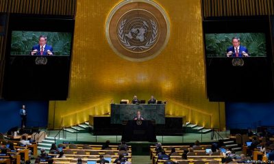 Japan raises its UN presence to counter China’s influence – DW – 12/18/2025