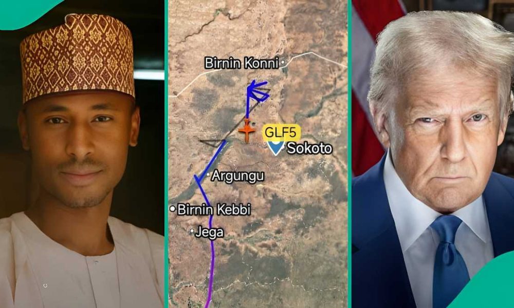 Journalist Urges Trump to Expand War on ISIS Beyond Sokoto, Names 5 Locations: “Attack Them”