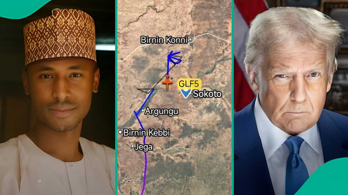 Journalist Urges Trump to Expand War on ISIS Beyond Sokoto, Names 5 Locations: “Attack Them”