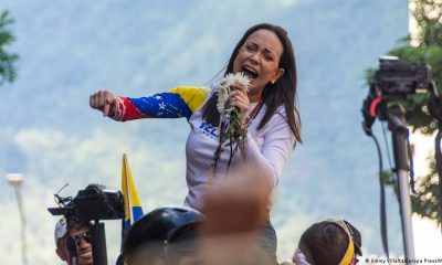 ‘We must fight for freedom’ – DW – 12/10/2025