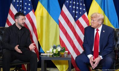 Zelenskyy plans to meet Trump on Sunday – DW – 12/26/2025