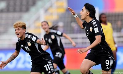 Afghan women make statement on international stage – DW – 12/26/2025