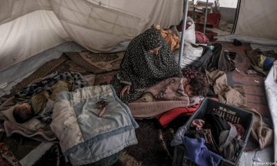 UN puts 2026 aid appeal under 1% of global arms spending – DW – 12/08/2025