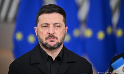 Zelenskyy to attend EU summit – DW – 12/17/2025