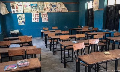 100 abducted schoolchildren released — reports – DW – 12/08/2025