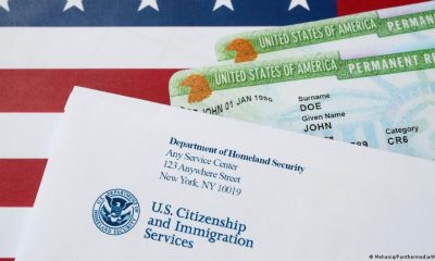 US suspends diversity visa lottery after Brown Uni shooting – DW – 12/19/2025