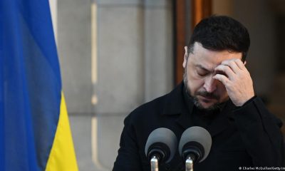 US pushing Kyiv to withdraw from Donetsk – DW – 12/11/2025