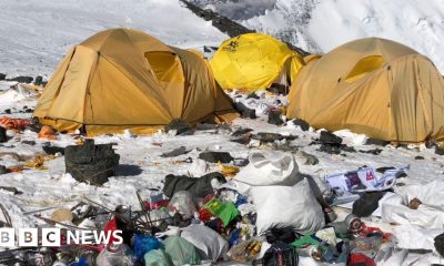 Nepal to scrap ‘failed’ Mount Everest waste deposit scheme