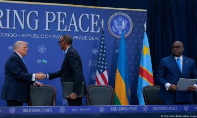 Unpacking Trump’s intentions – DW – 12/16/2025