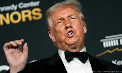 Trump casts doubt on Netflix-Warner Bros. deal – DW – 12/08/2025