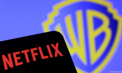 Warner Bros. board recommends taking Netflix takeover offer – DW – 12/17/2025