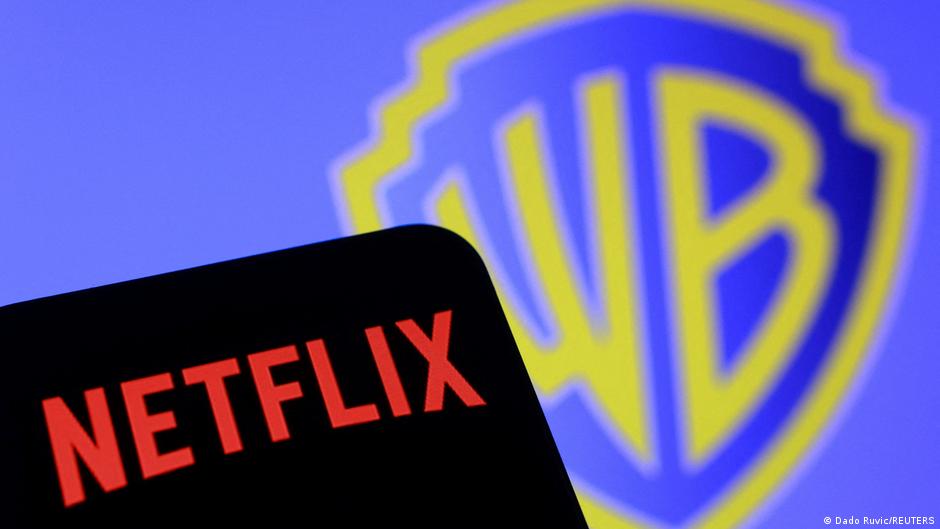 Warner Bros. board recommends taking Netflix takeover offer – DW – 12/17/2025