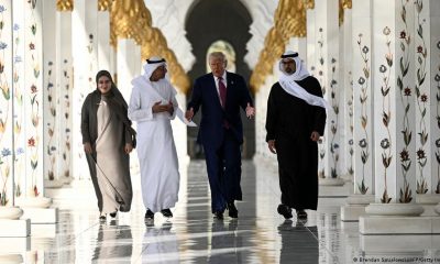 What Trump likes so much about Middle East authoritarians – DW – 12/09/2025