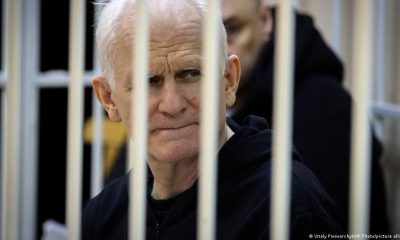 Belarus releases political prisoners including Nobel winner – DW – 12/13/2025