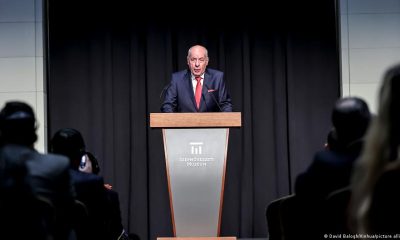 Hungary passes bill reinforcing president’s post – DW – 12/10/2025