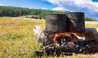 Signs of 400,000-year-old Neanderthal campfire found in UK – DW – 12/10/2025