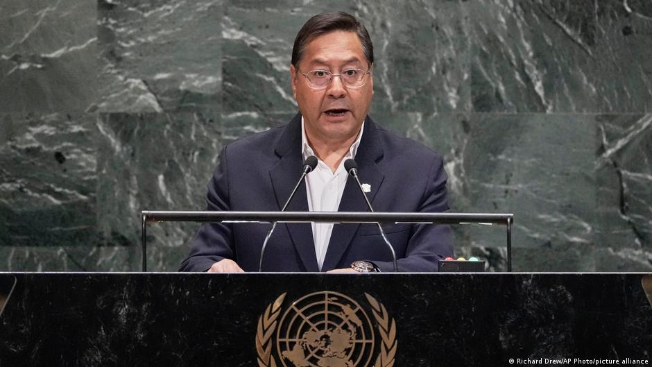 Bolivia detains ex-President Luis Arce in corruption probe – DW – 12/11/2025