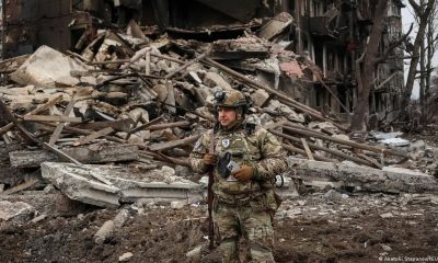 Security guarantees ‘necessary,’ Trump says – DW – 12/12/2025