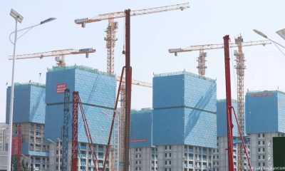 Why China’s property crash must be kept be top secret – DW – 12/15/2025