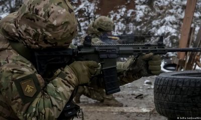 NATO says alliance is Russia’s next target – DW – 12/11/2025