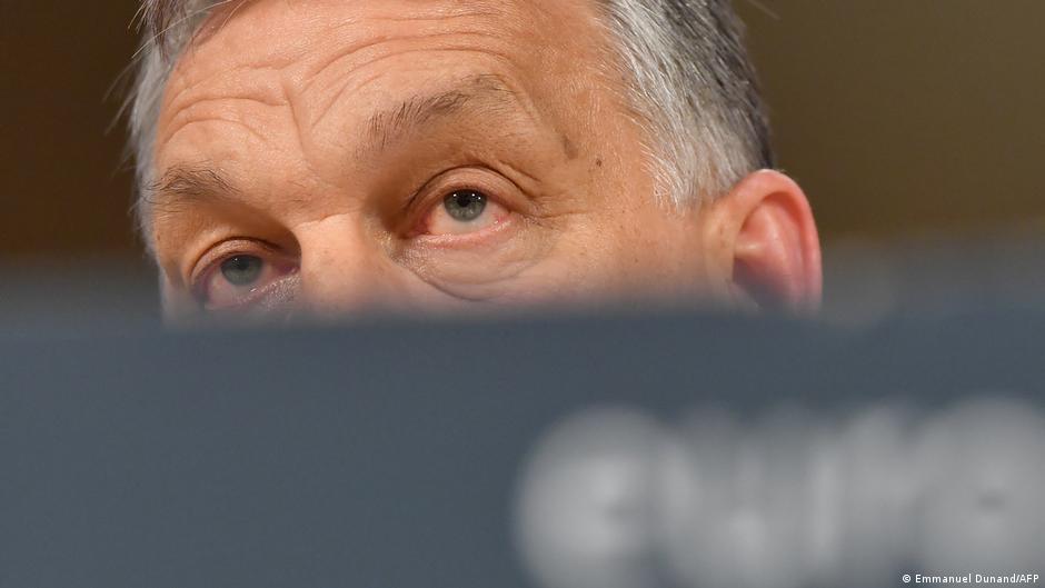 EU slams Hungary over media infringement, threatens ECJ suit – DW – 12/11/2025