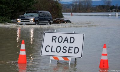 Thousands told to evacuate amid floods in Washington – DW – 12/12/2025
