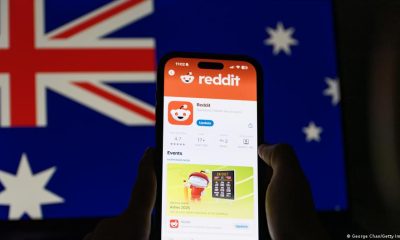 Reddit files suit against Australia’s social media ban – DW – 12/12/2025