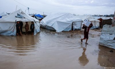 Gaza flood deaths ‘utterly preventable,’ Amnesty says – DW – 12/18/2025