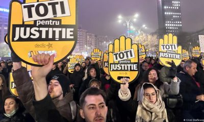 Romania in turmoil over judicial corruption revelations – DW – 12/13/2025