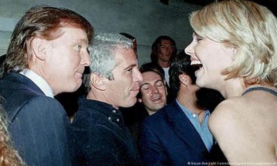 Democrats release Epstein photos with Trump and Clinton – DW – 12/12/2025