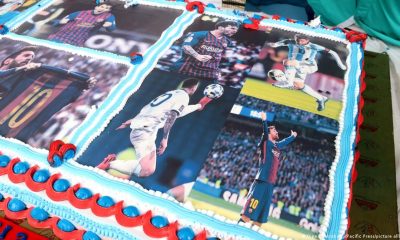 Messi returns to Kolkata to a hero’s welcome – DW – 12/13/2025